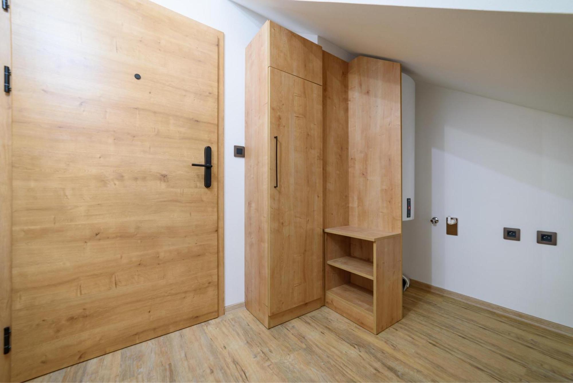 Apartman Na Hurce Horní Planá Exterior foto